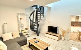 Le Stanislas - Duplex élégant - cœur de Nancy - 2 à 5 pers
